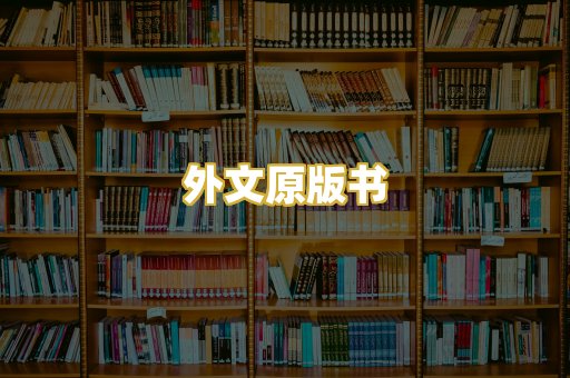 外文原版书